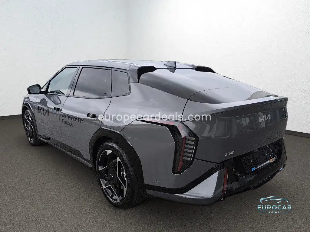 Kia EV4