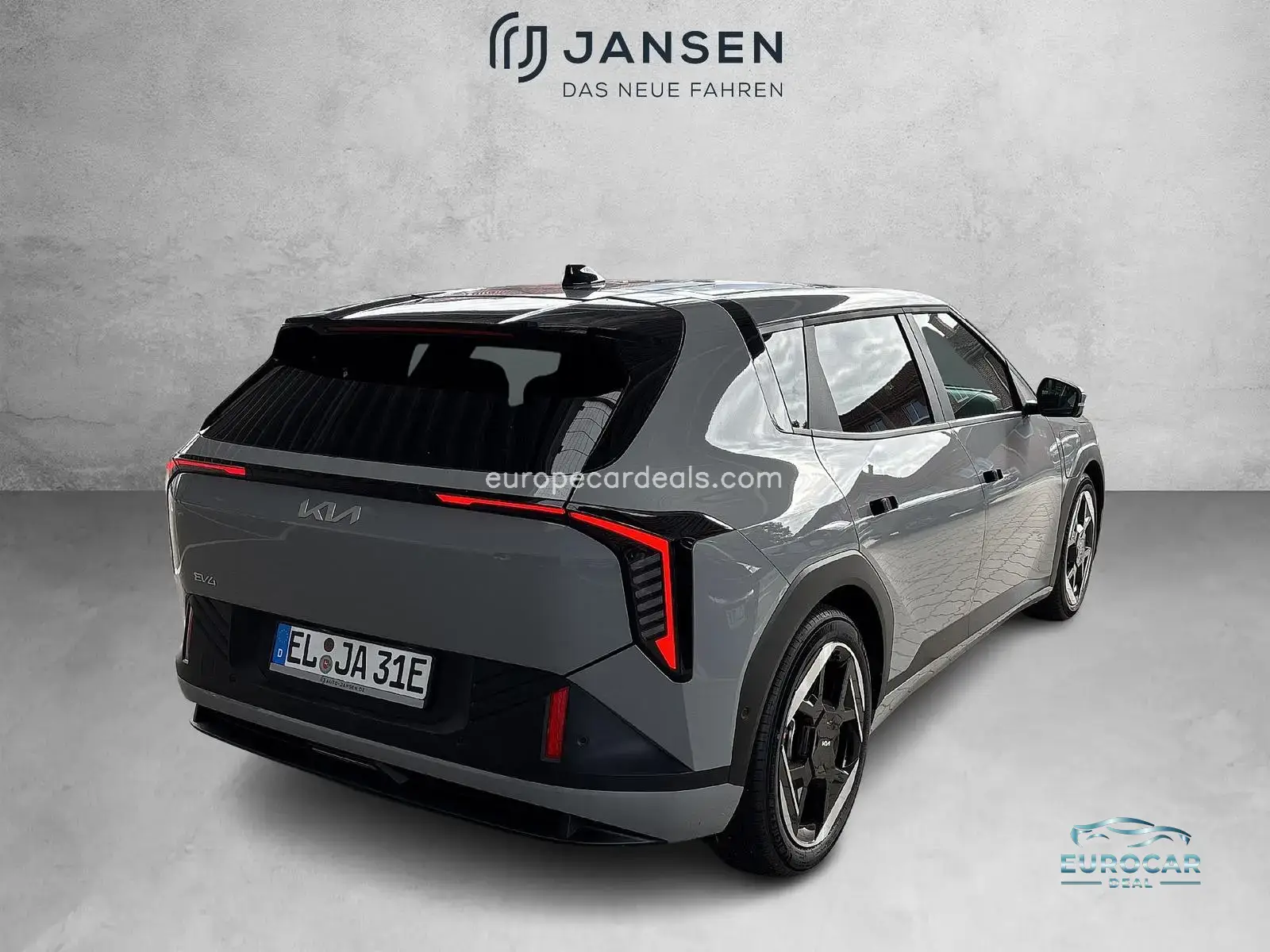 Kia EV4