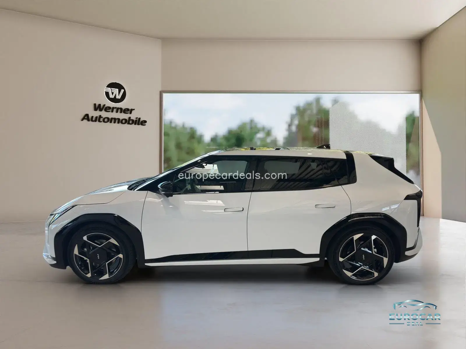 Kia EV4