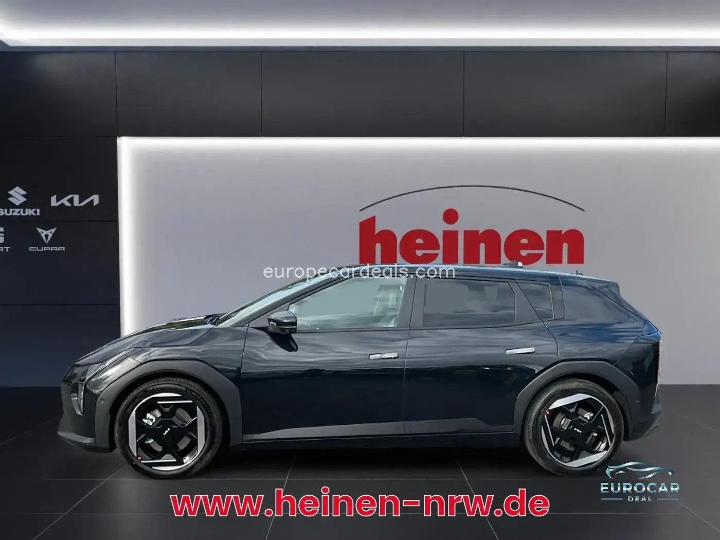 Kia EV4