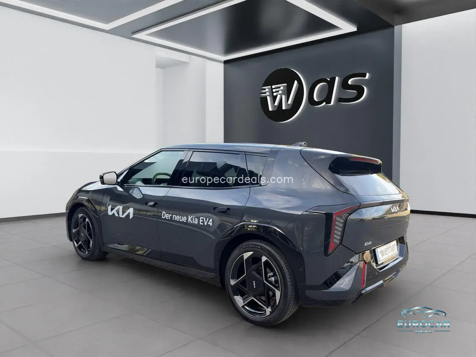 Kia EV4
