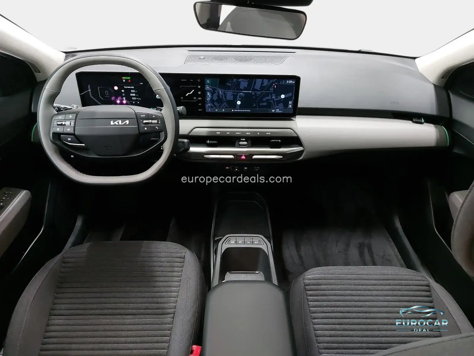 Kia EV4