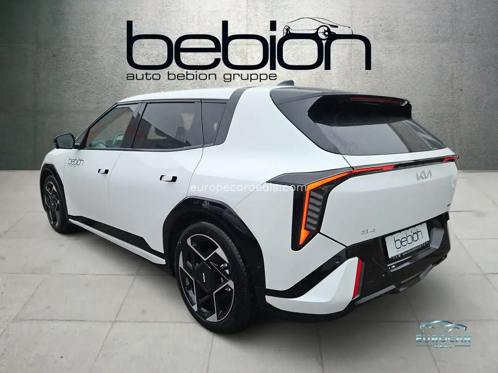 Kia EV4