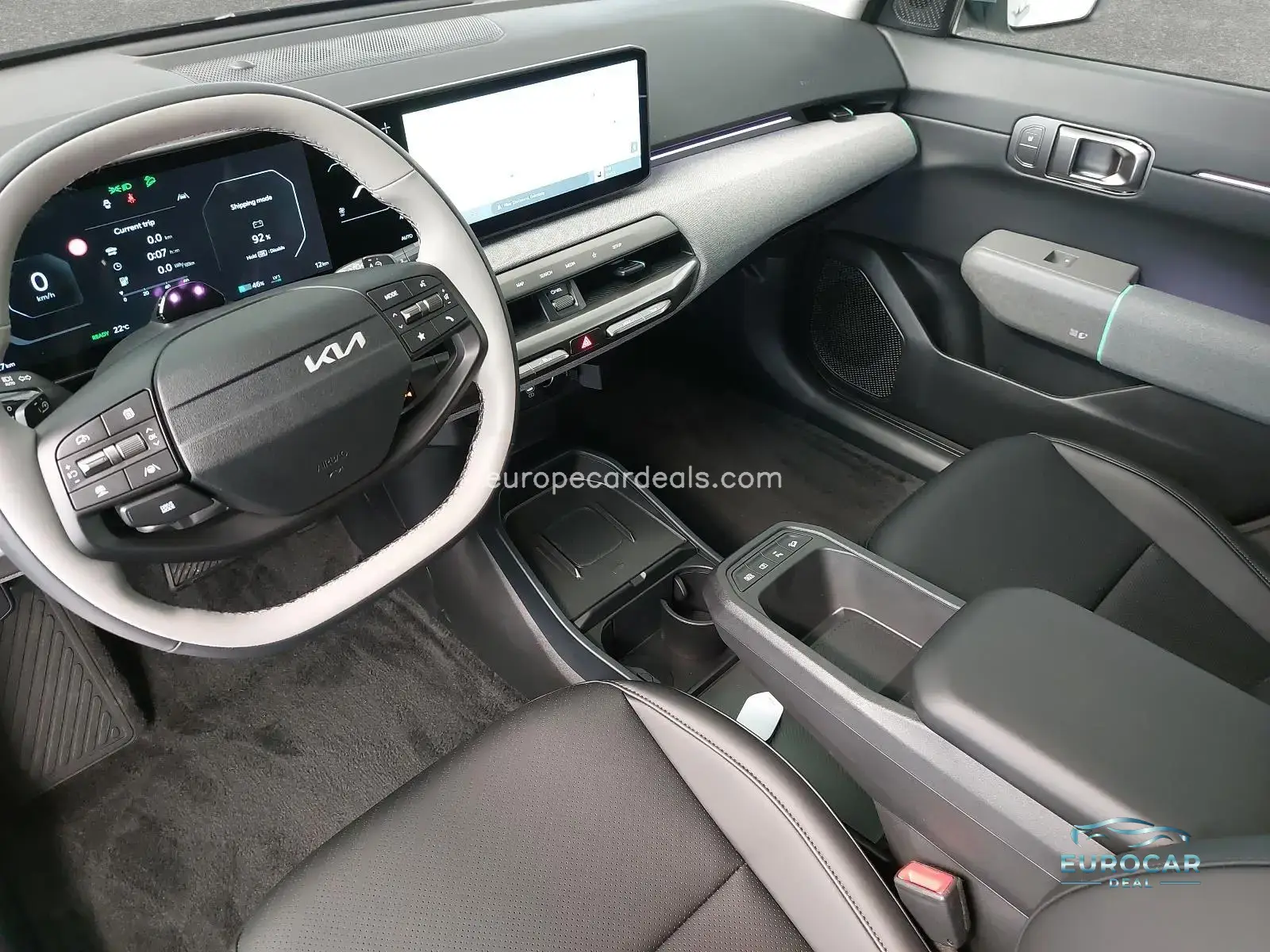 Kia EV4