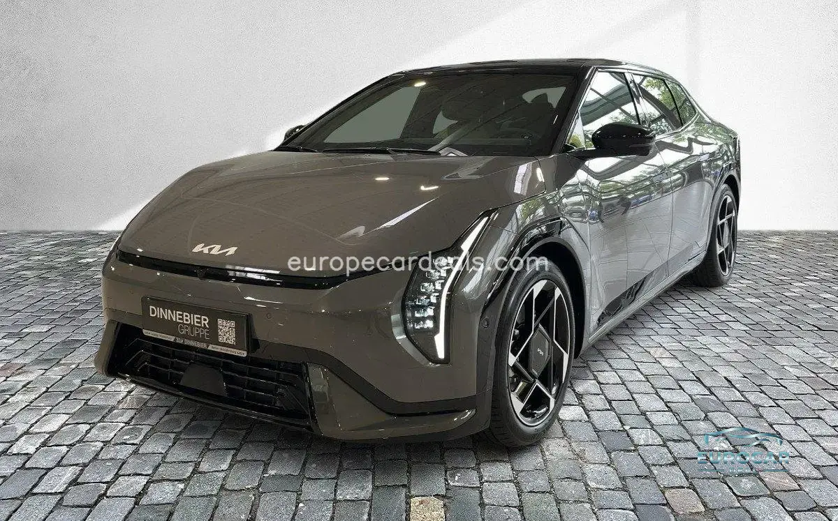 Kia EV4