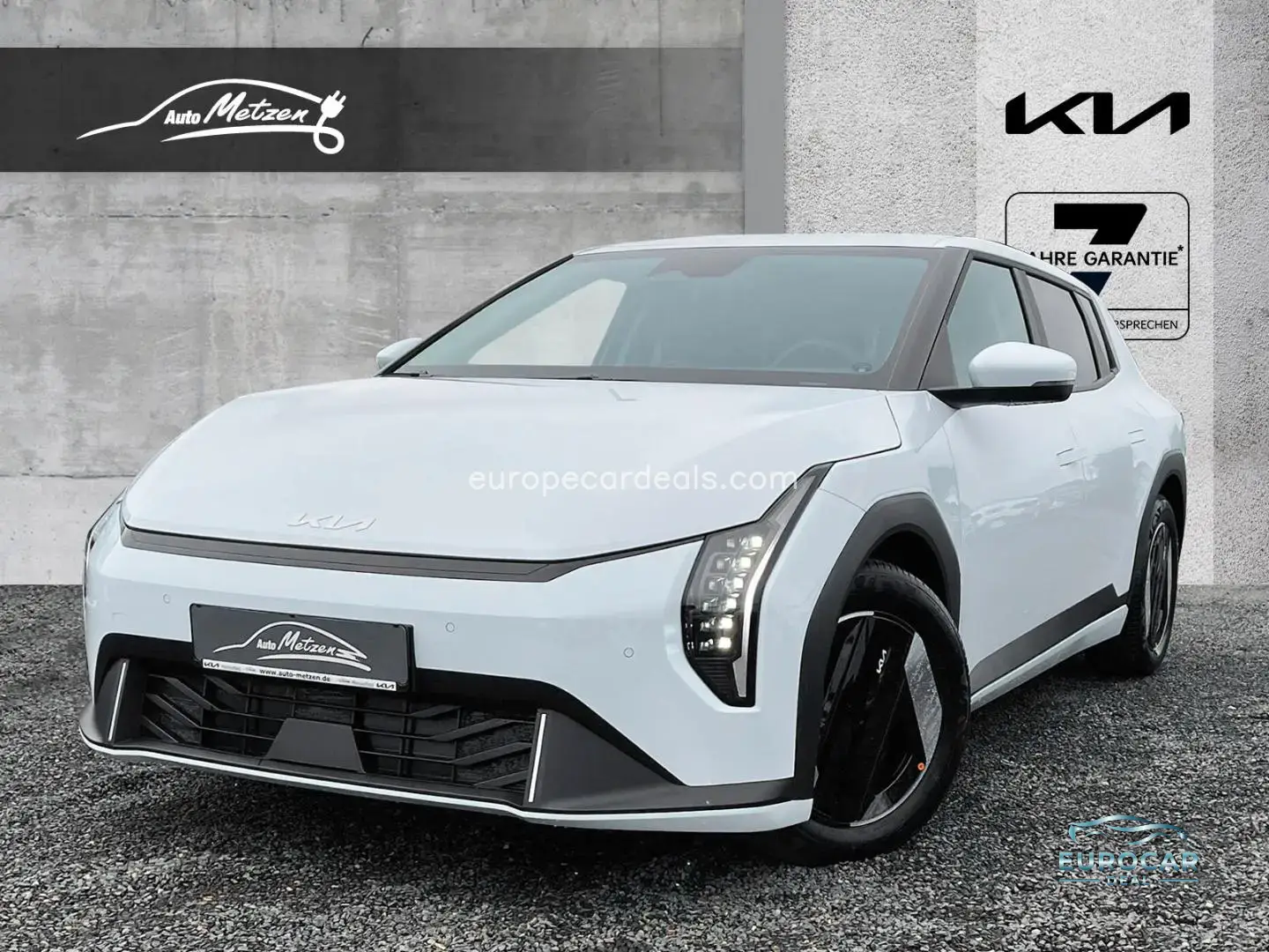 Kia EV4
