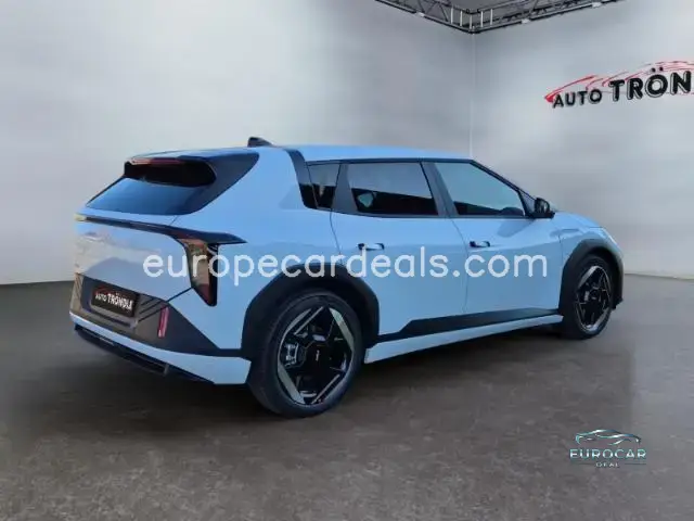 Kia EV4