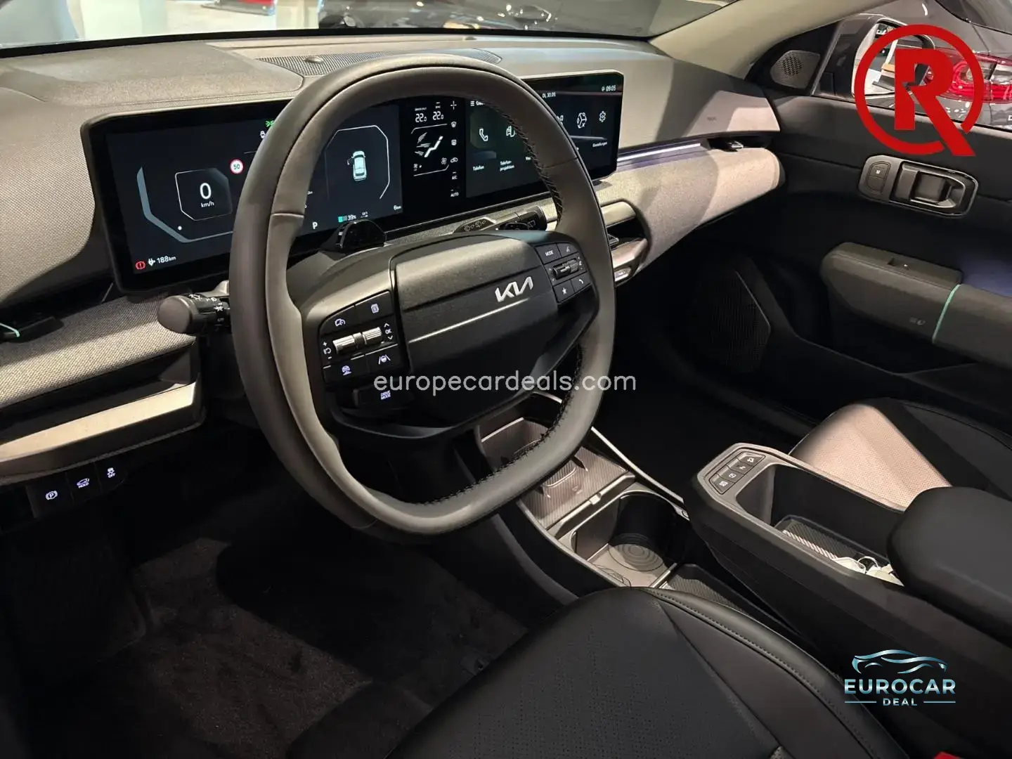 Kia EV4