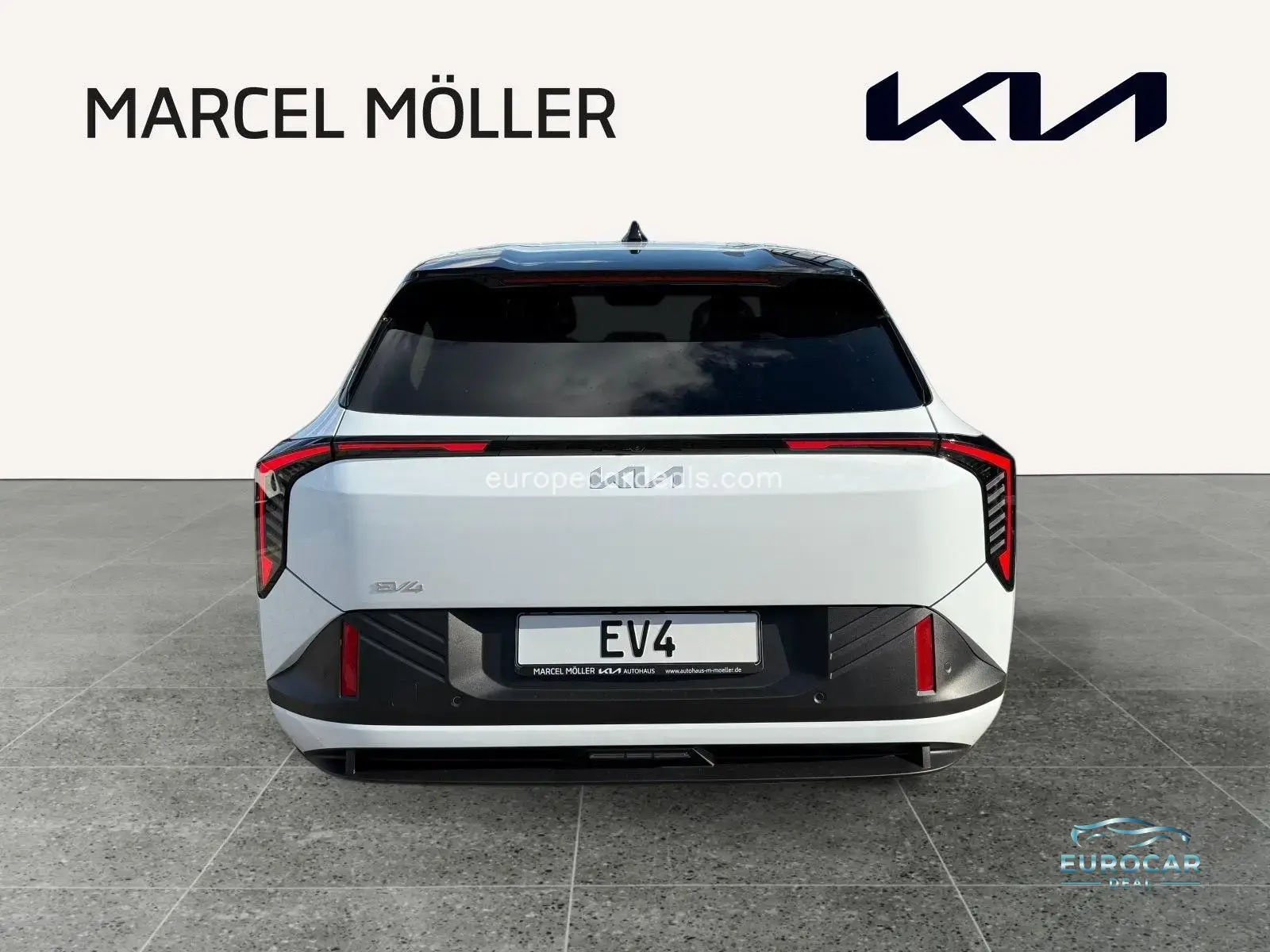 Kia EV4