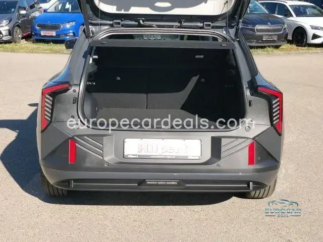 Kia EV4