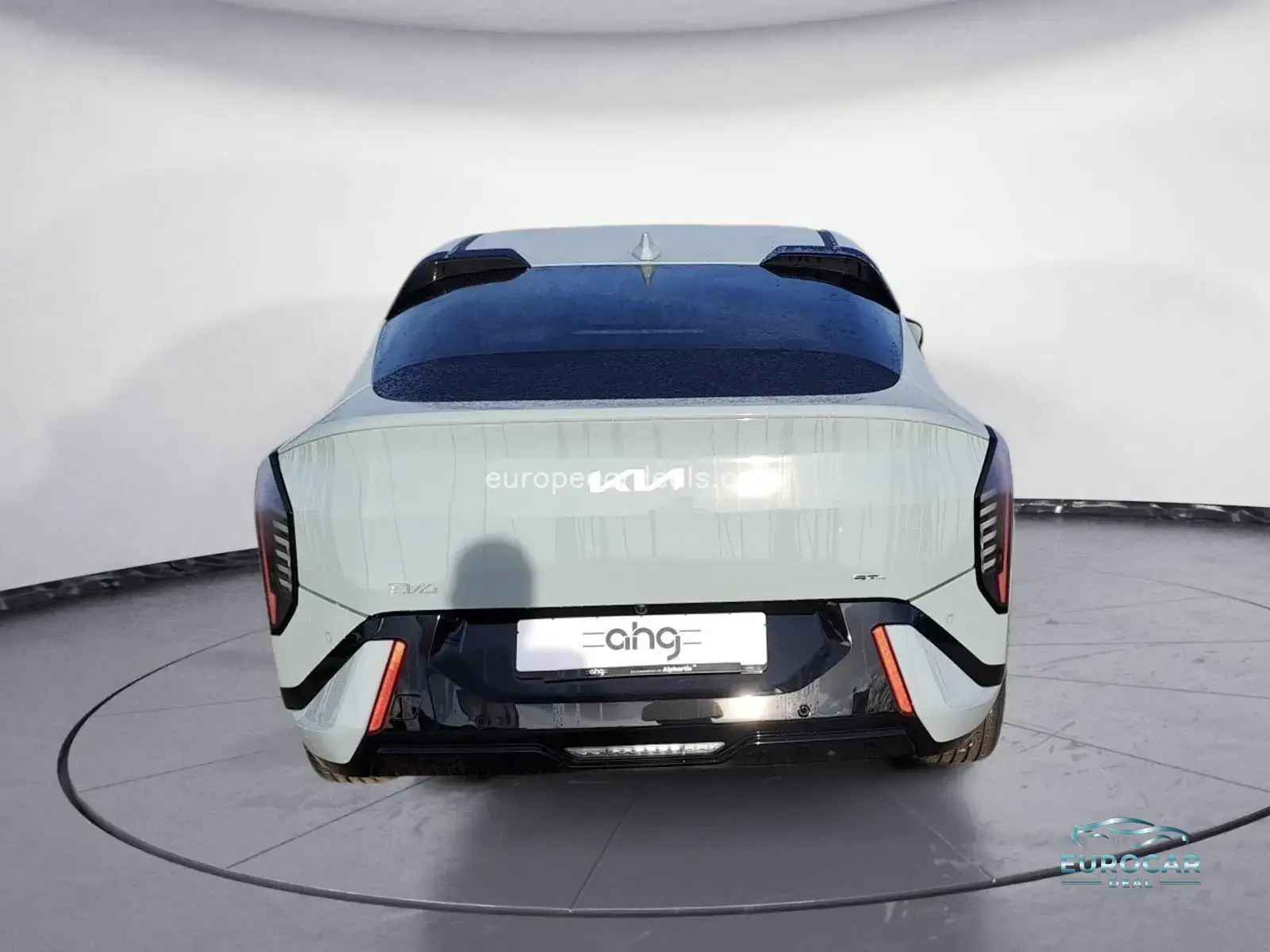Kia EV4