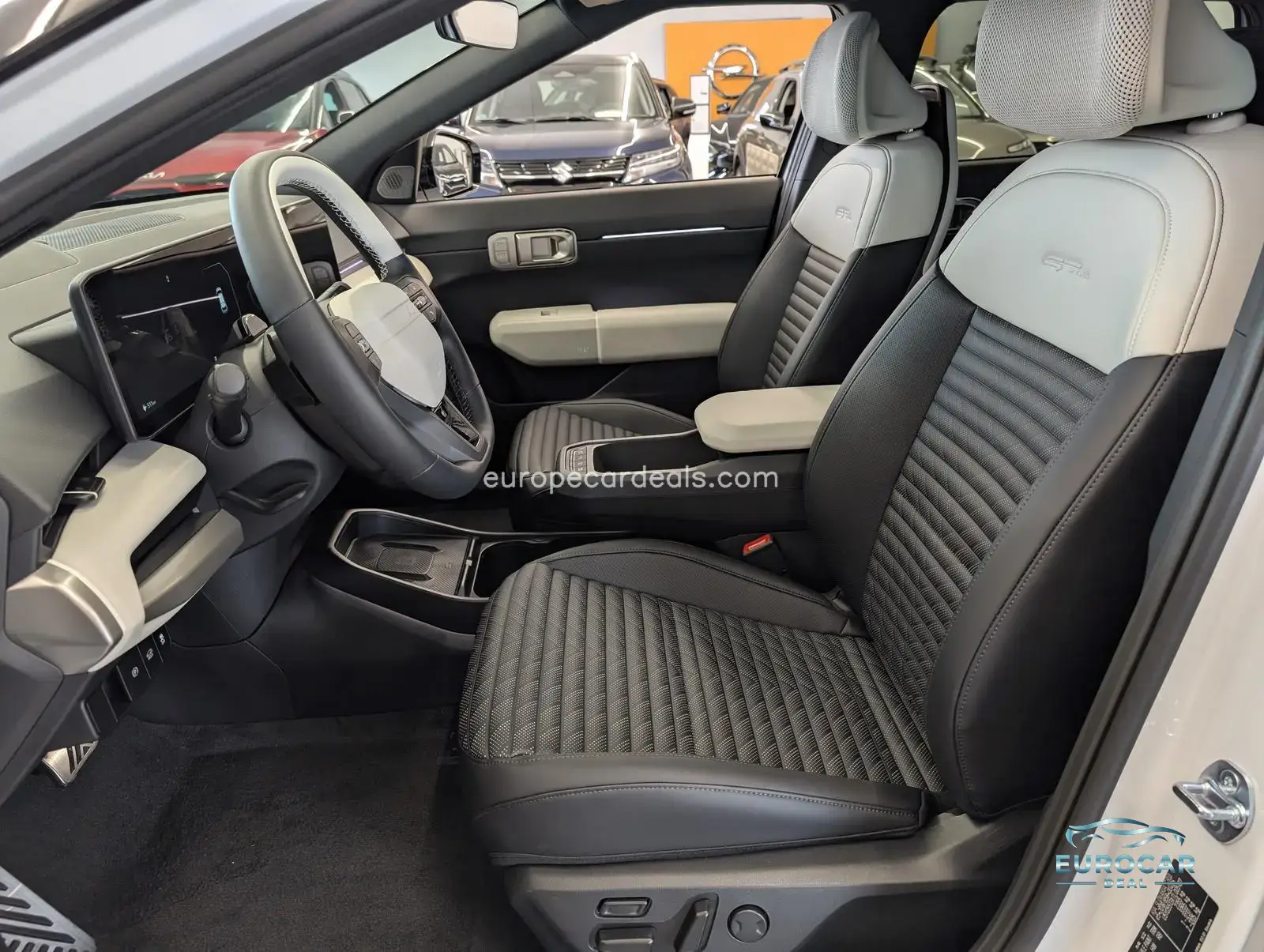 Kia EV4