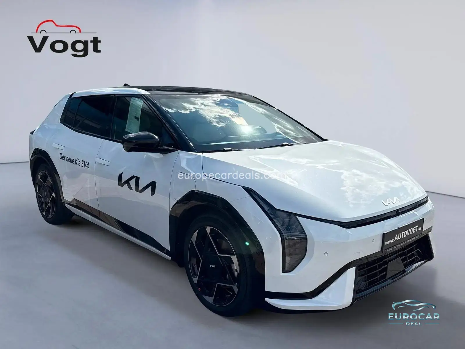Kia EV4