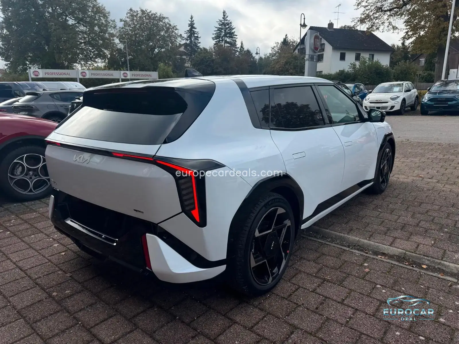 Kia EV4