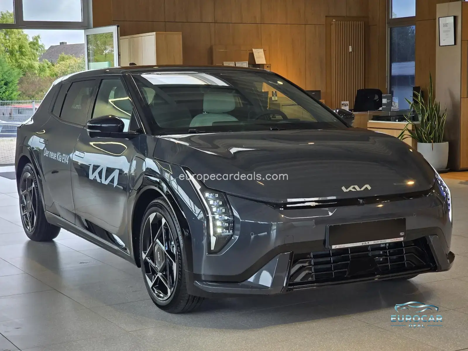 Kia EV4