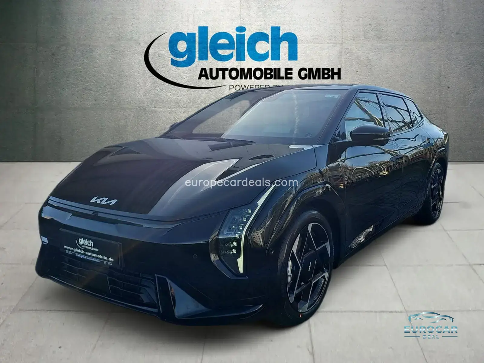 Kia EV4