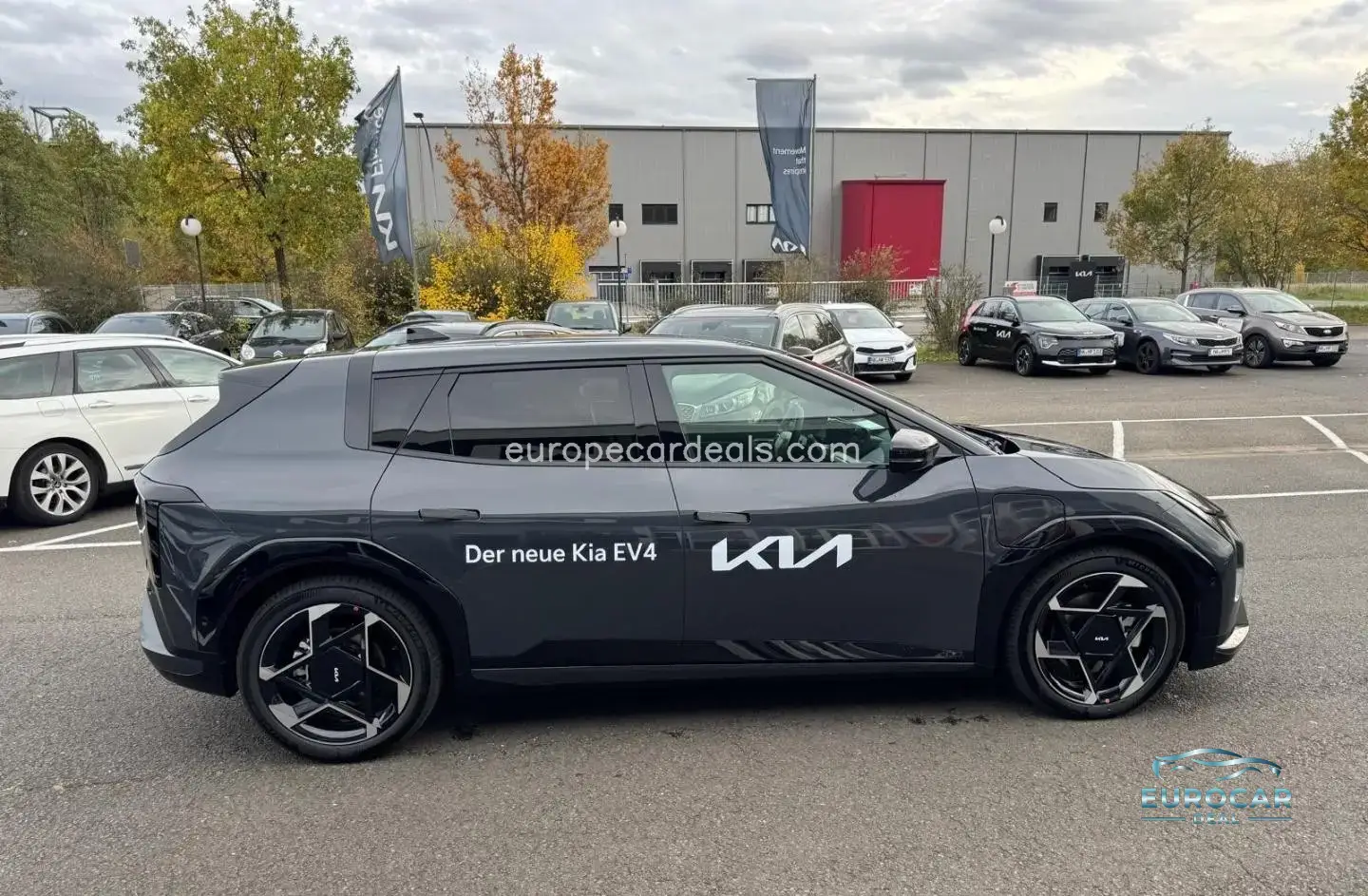 Kia EV4
