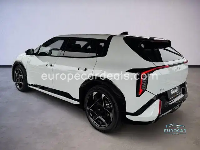 Kia EV4