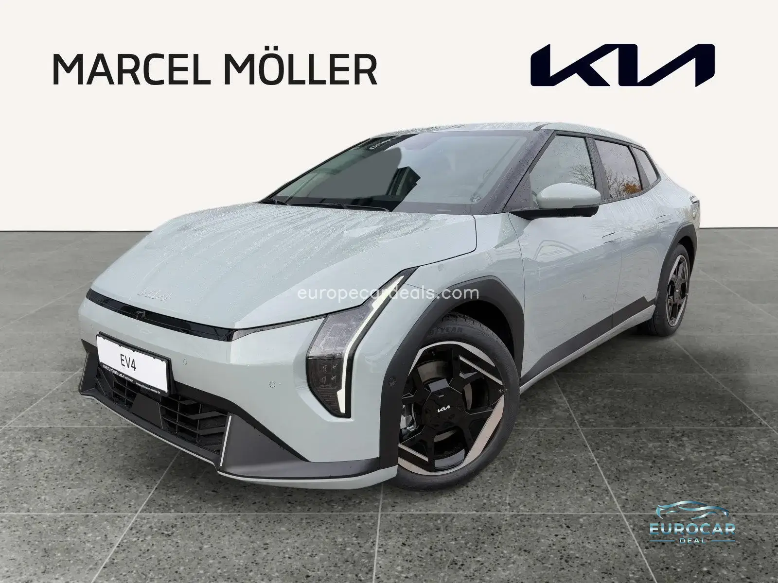 Kia EV4