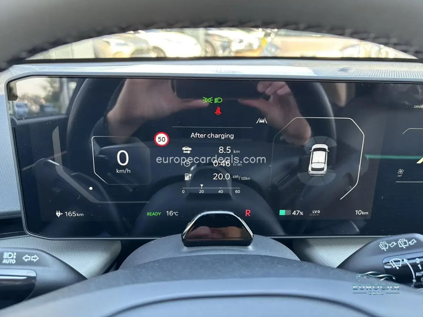 Kia EV4