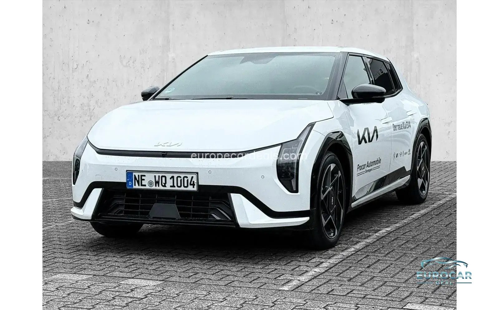 Kia EV4