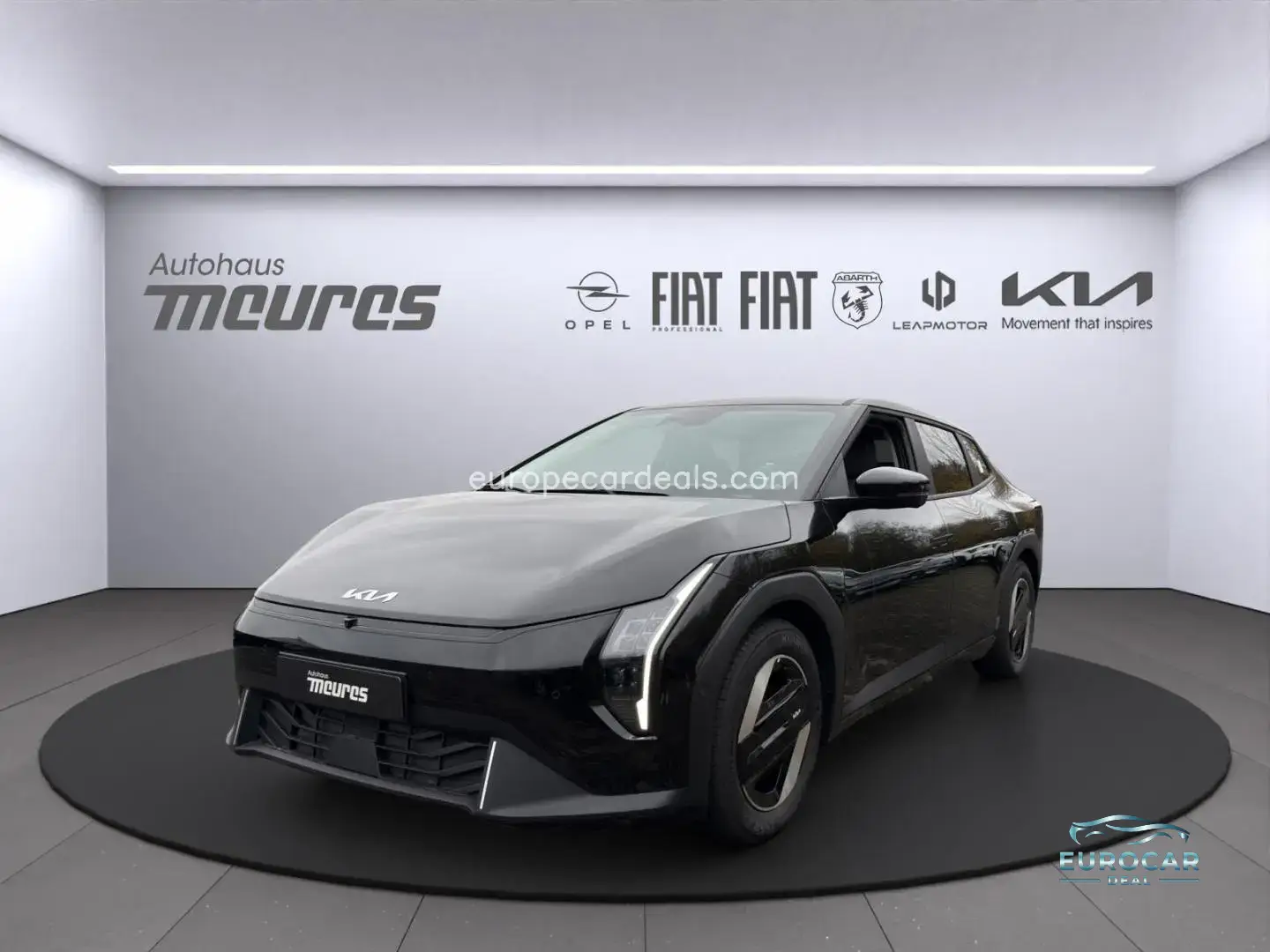 Kia EV4