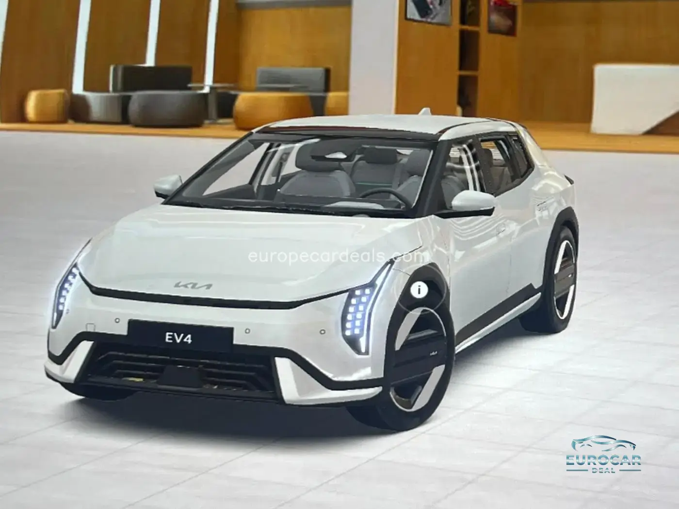 Kia EV4