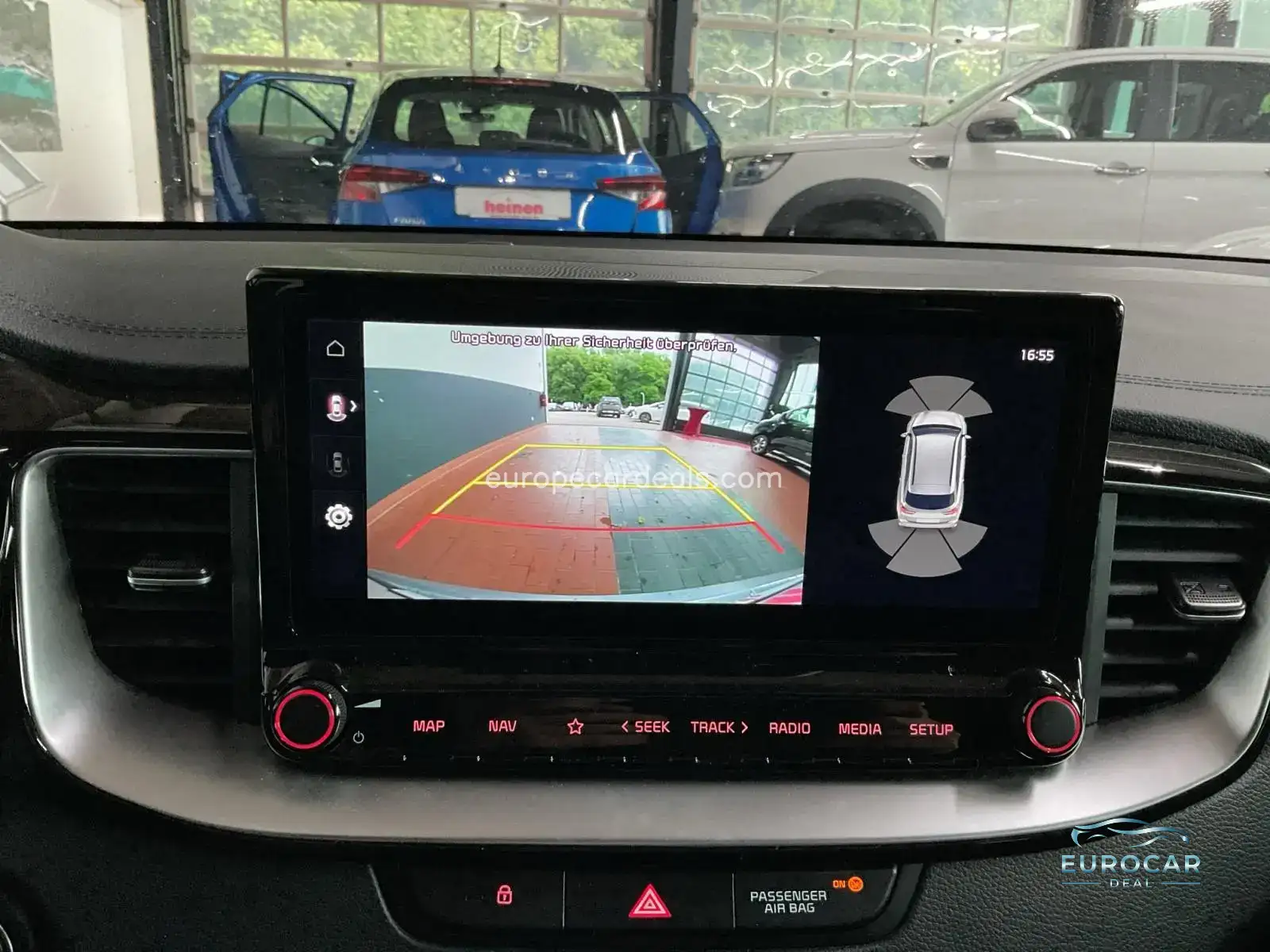 Kia pro cee’d / ProCeed