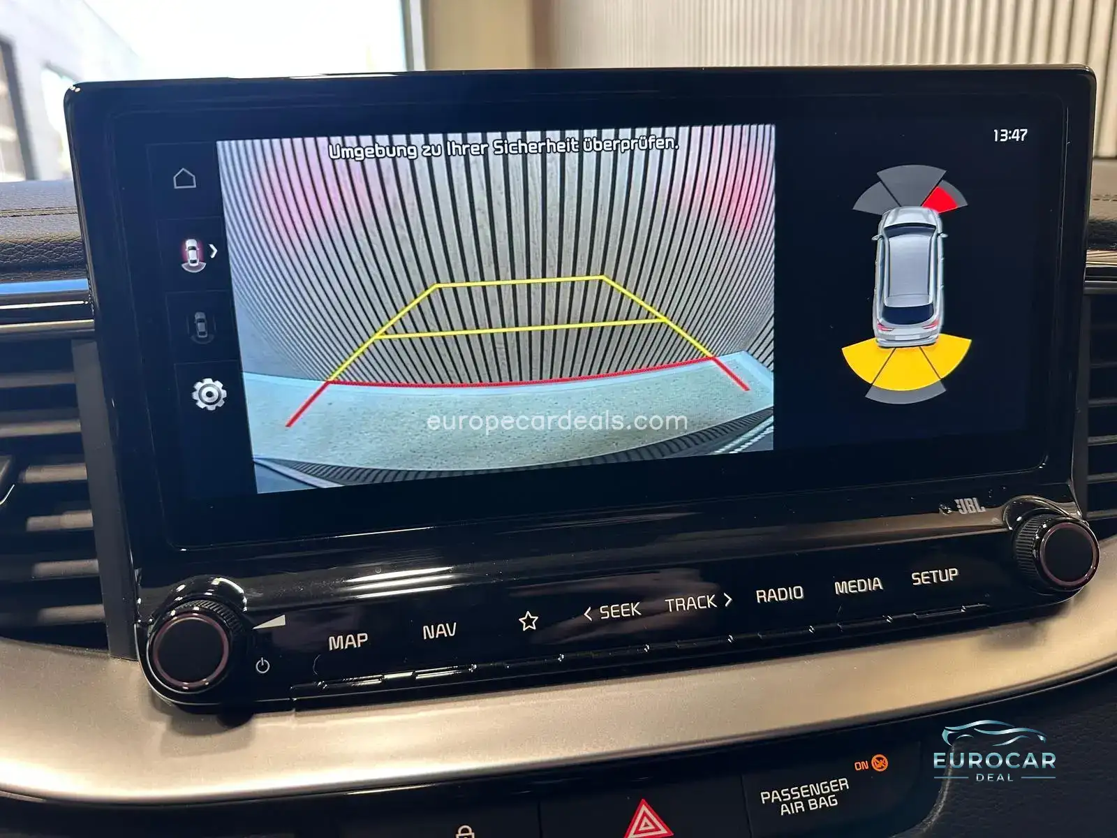 Kia pro cee’d / ProCeed