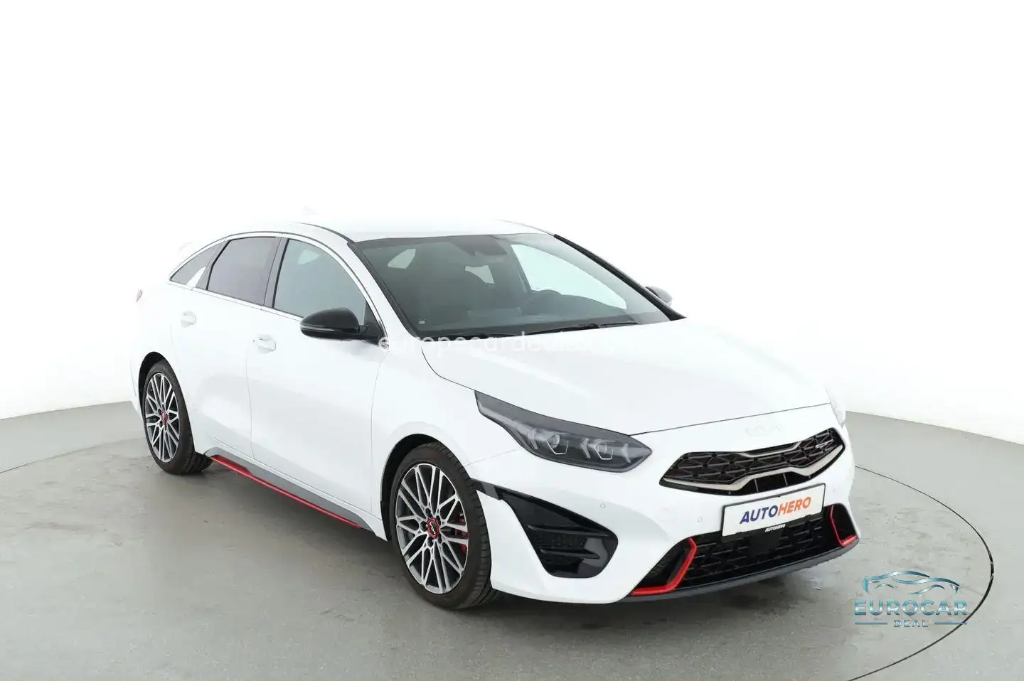 Kia pro cee’d / ProCeed