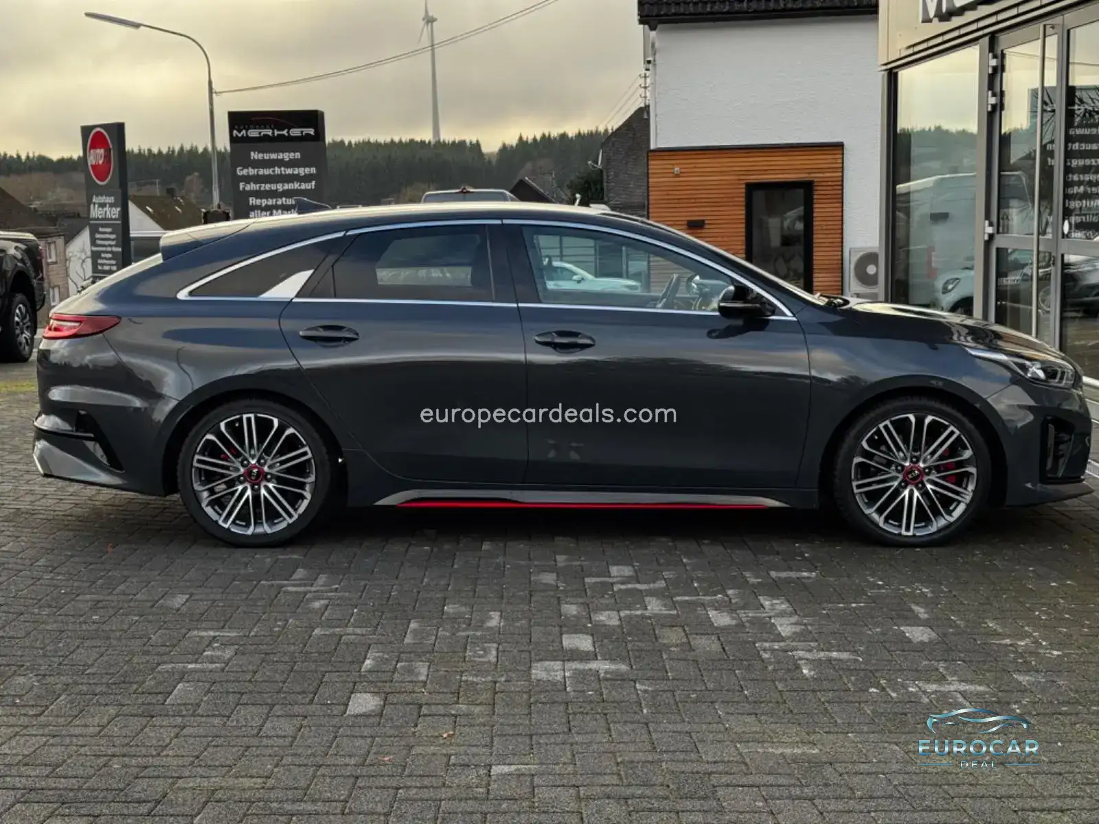 Kia pro cee’d / ProCeed