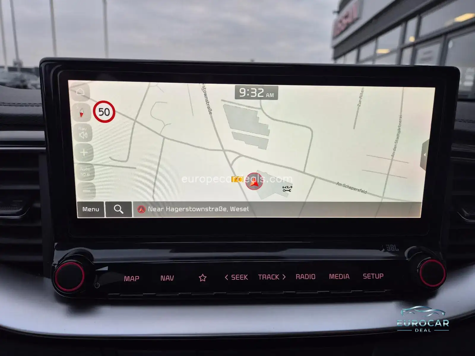 Kia pro cee’d / ProCeed