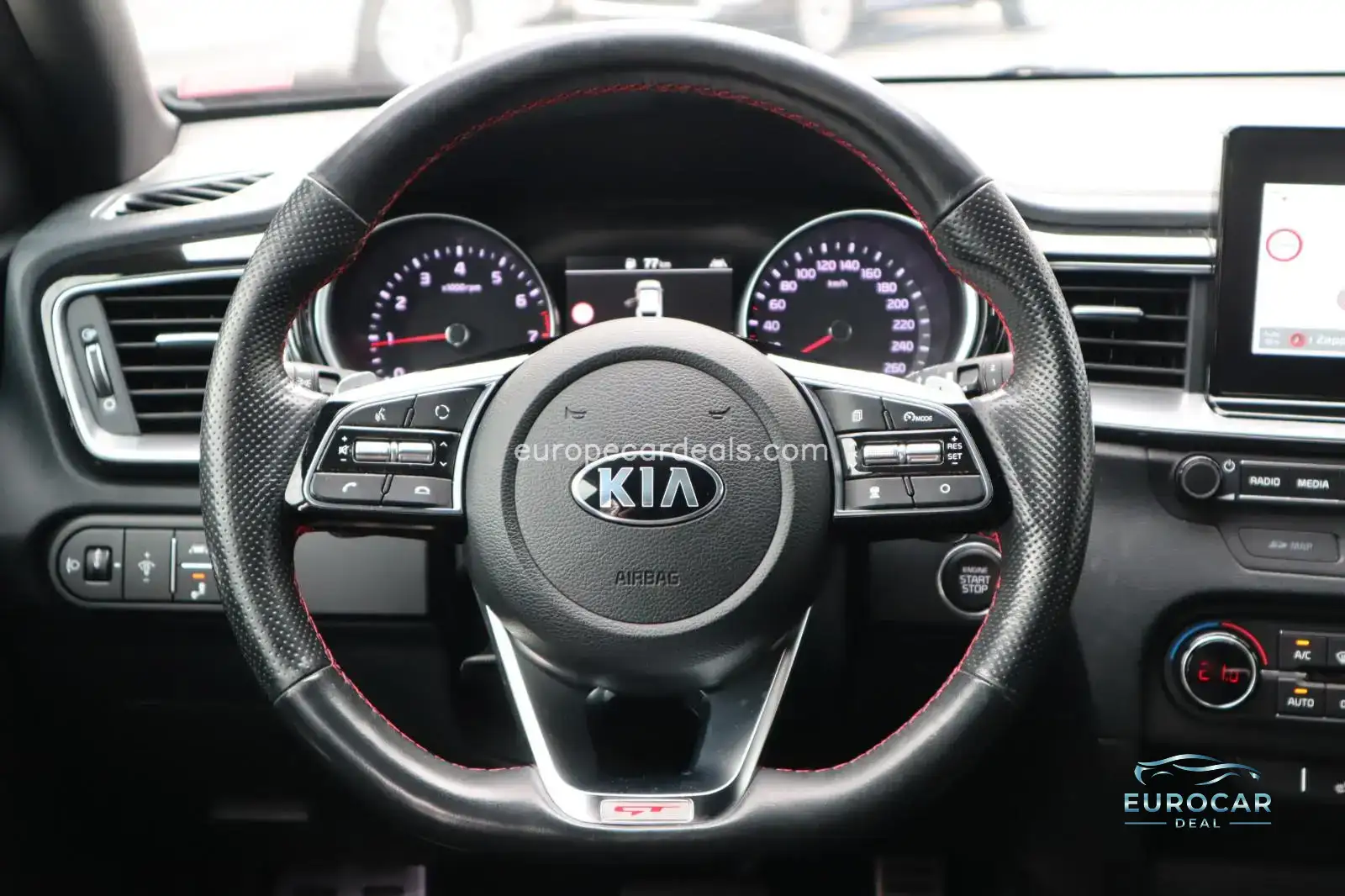 Kia pro cee’d / ProCeed