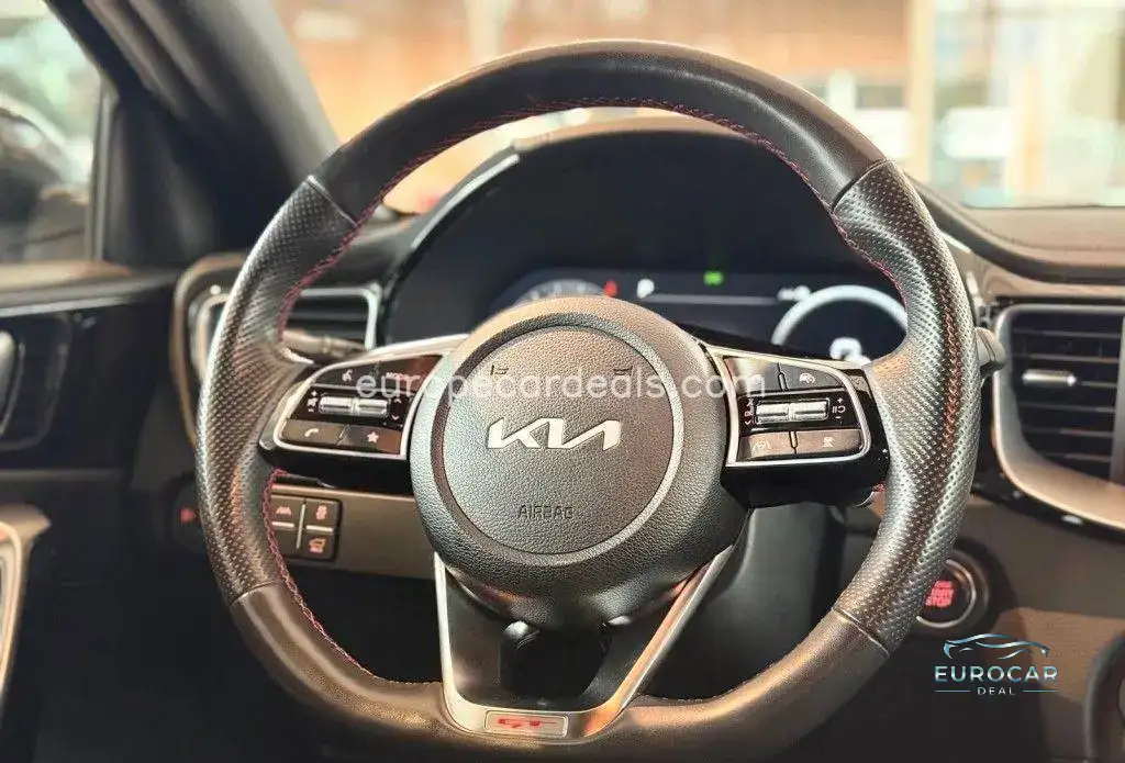 Kia pro cee’d / ProCeed