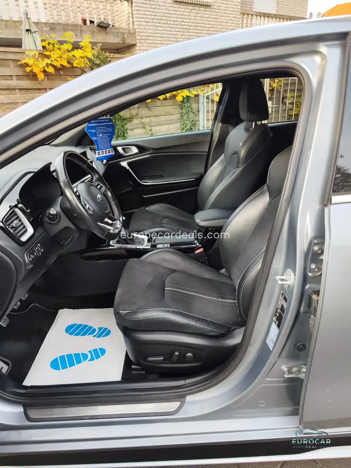 Kia pro cee’d / ProCeed