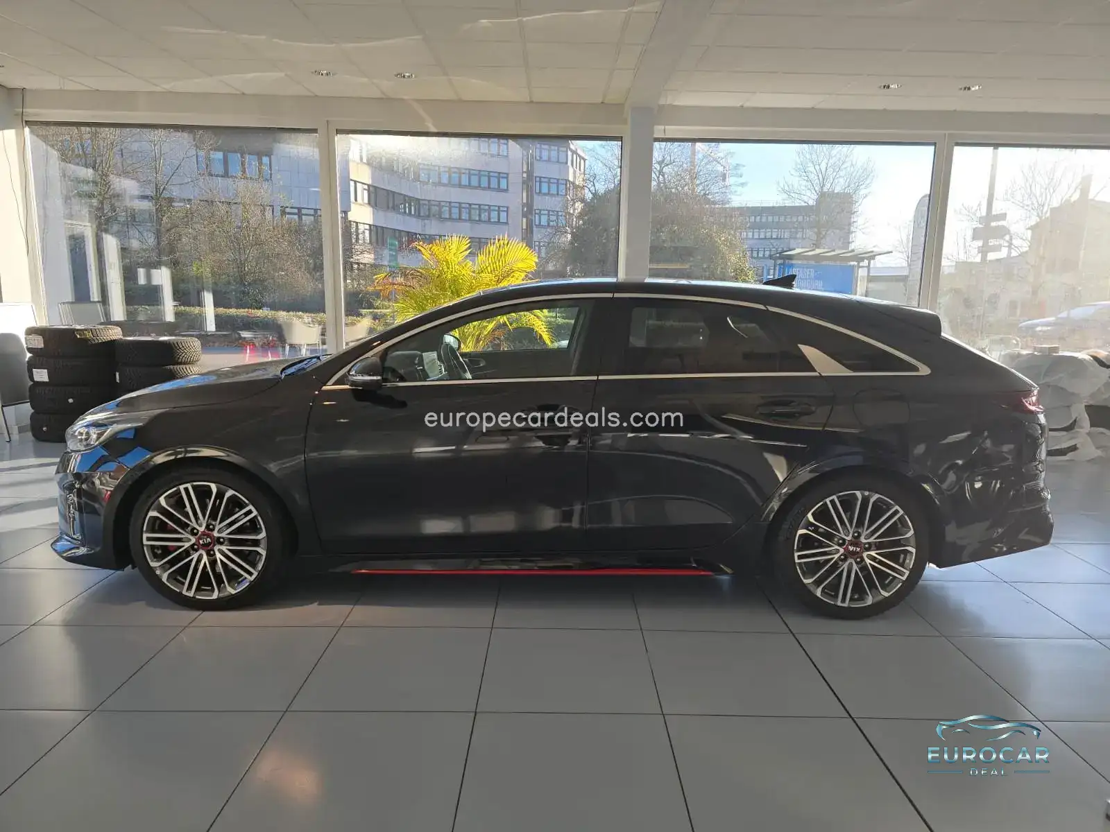 Kia pro cee’d / ProCeed