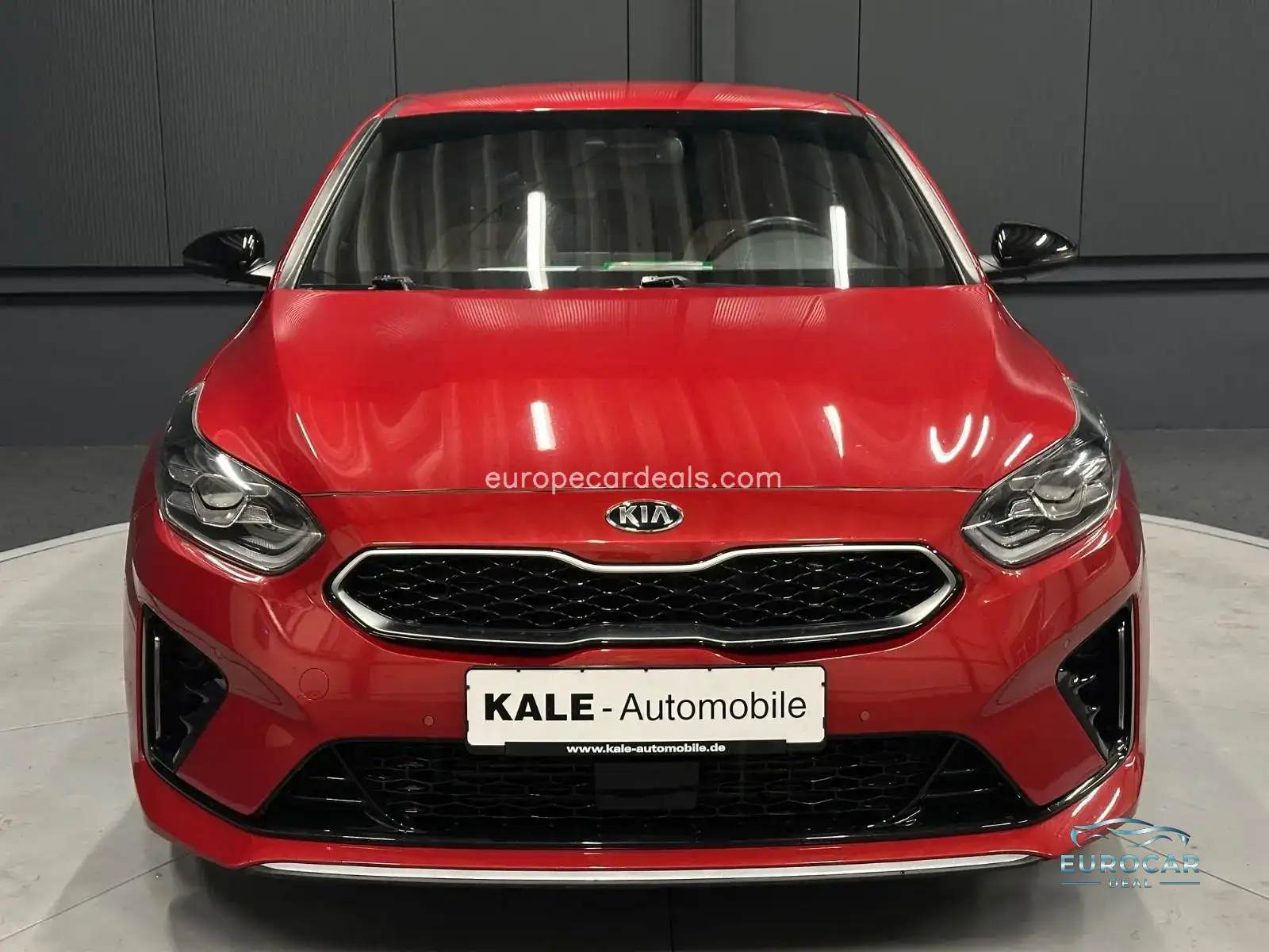 Kia pro cee’d / ProCeed