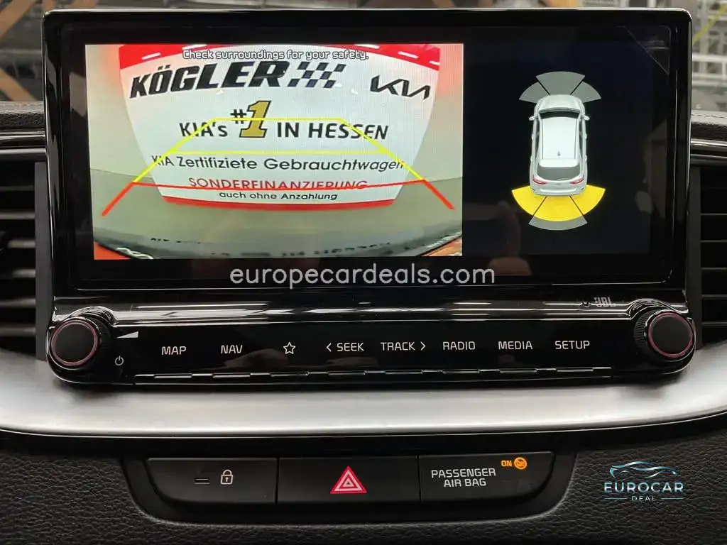 Kia pro cee’d / ProCeed