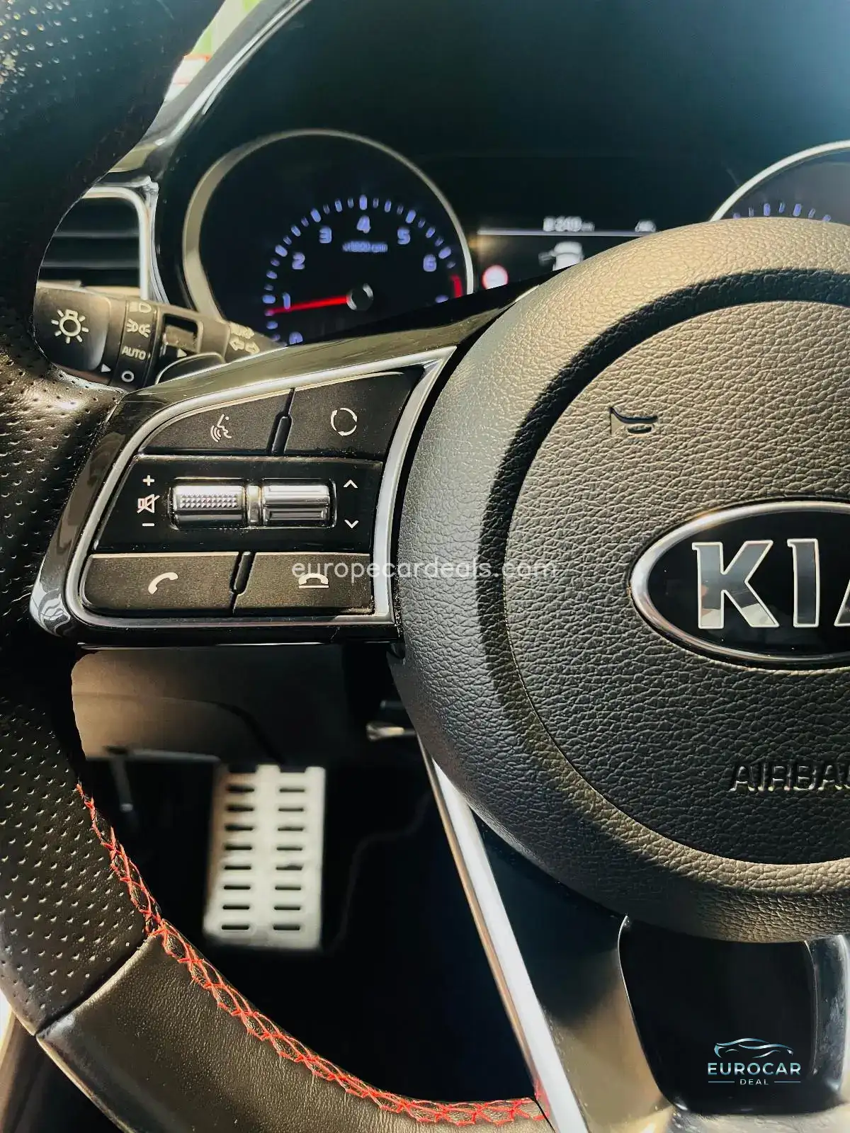 Kia pro cee’d / ProCeed