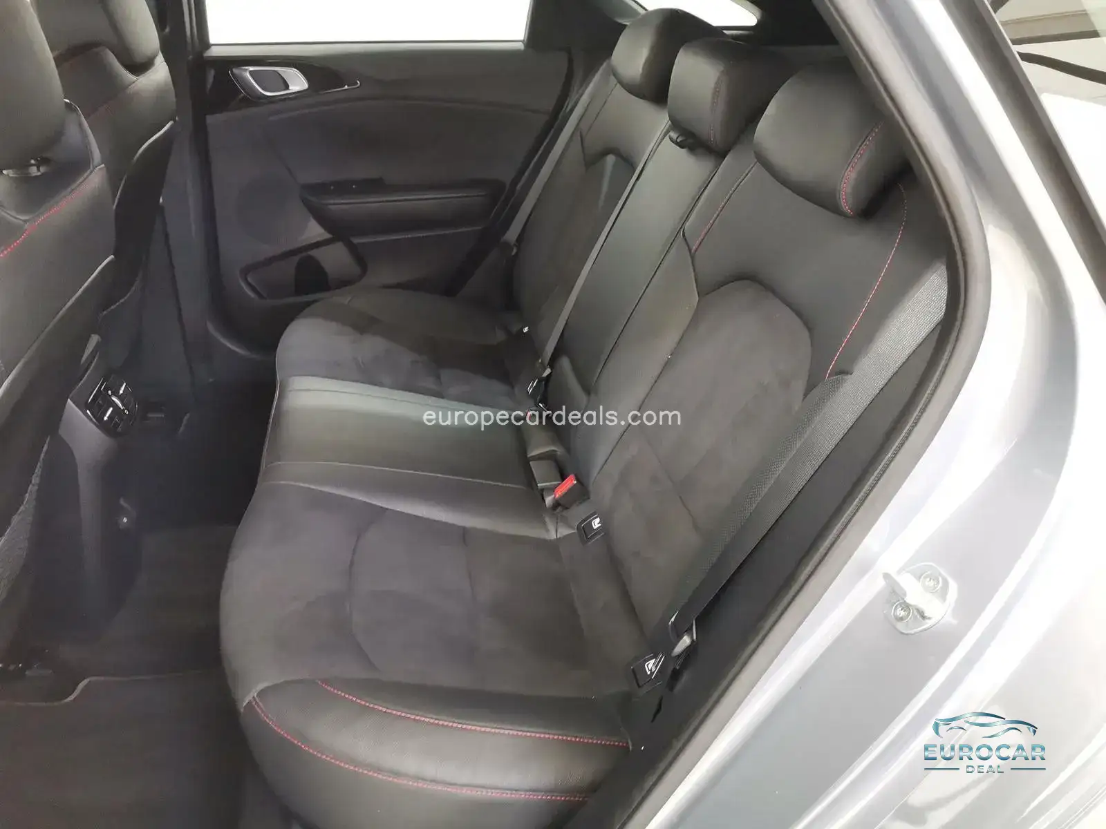 Kia pro cee’d / ProCeed