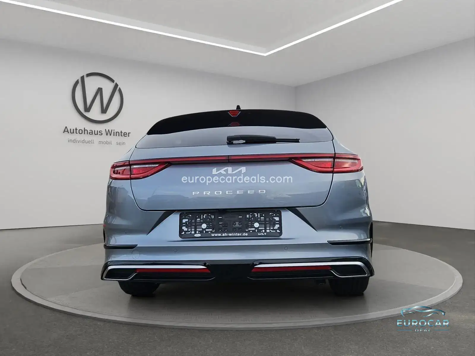 Kia pro cee’d / ProCeed
