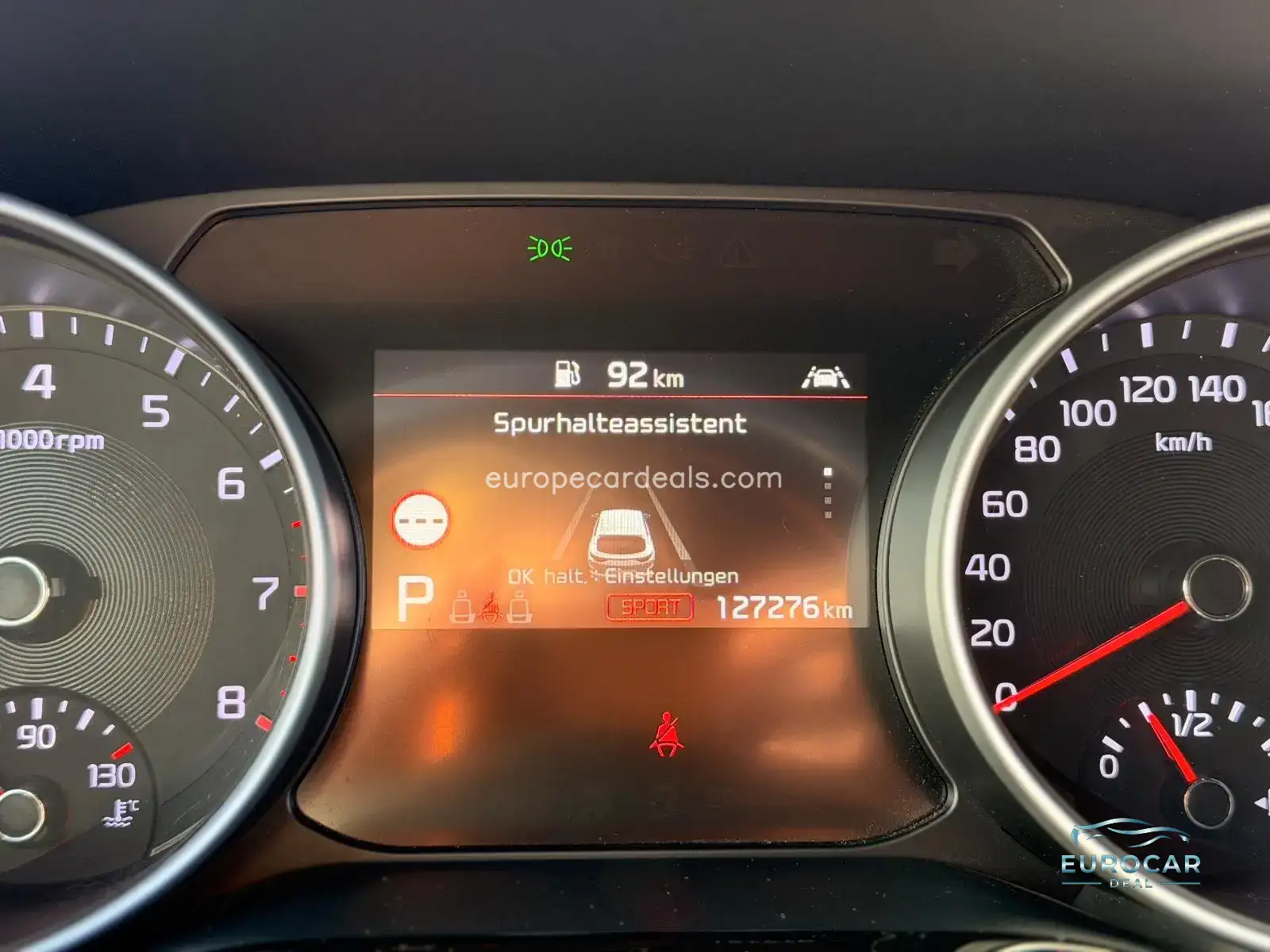 Kia pro cee’d / ProCeed