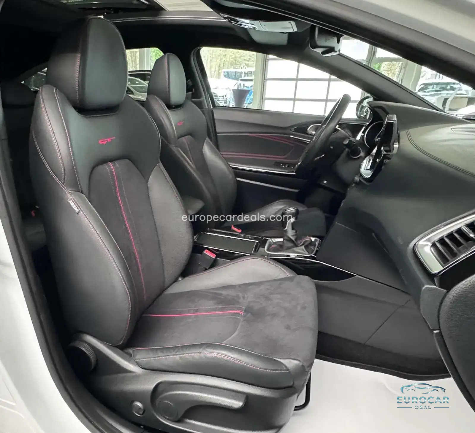 Kia pro cee’d / ProCeed