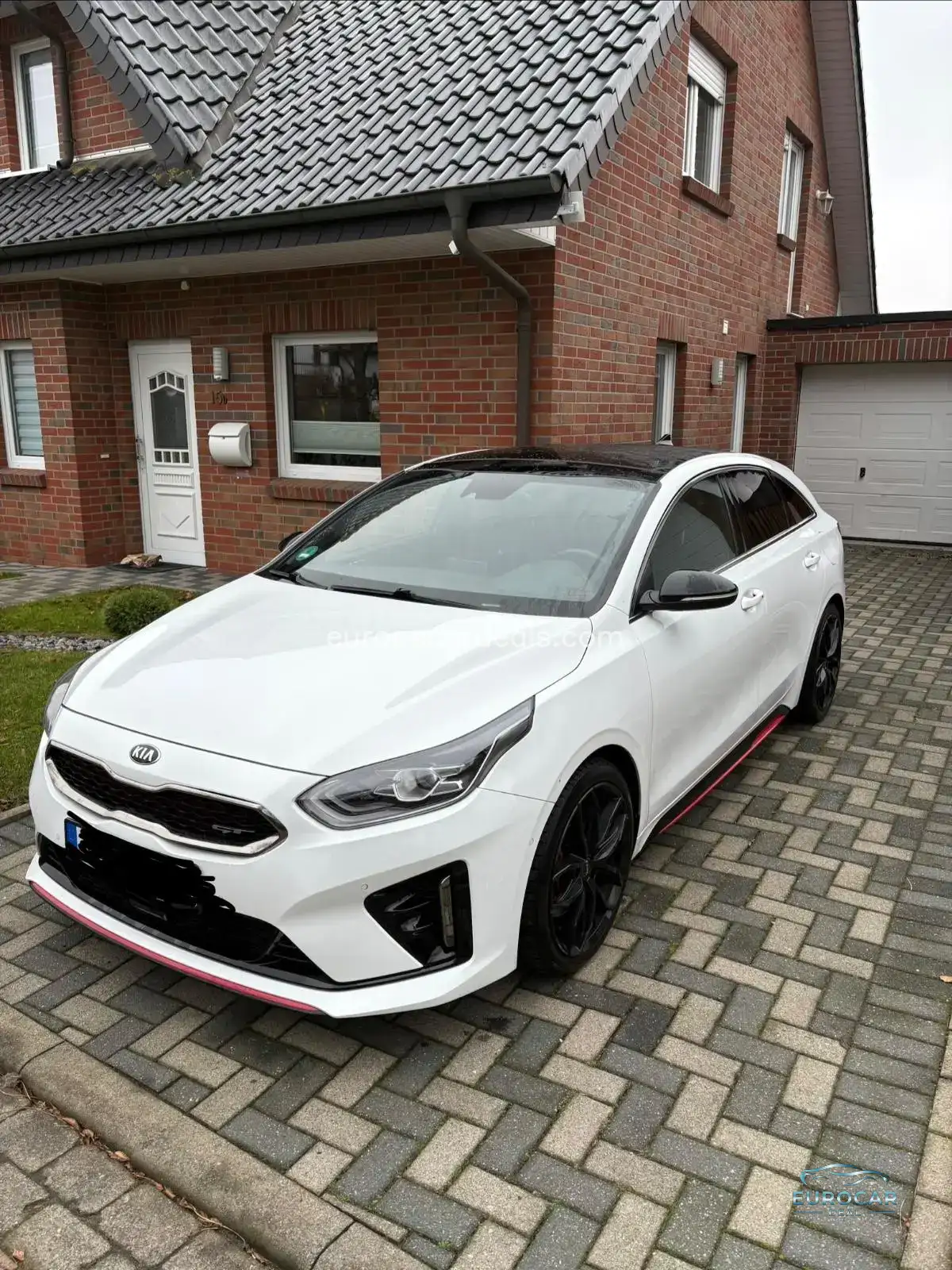 Kia pro cee’d / ProCeed
