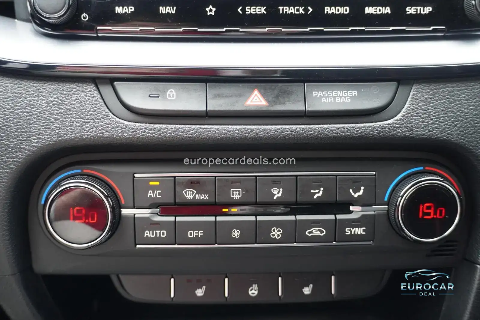 Kia pro cee’d / ProCeed