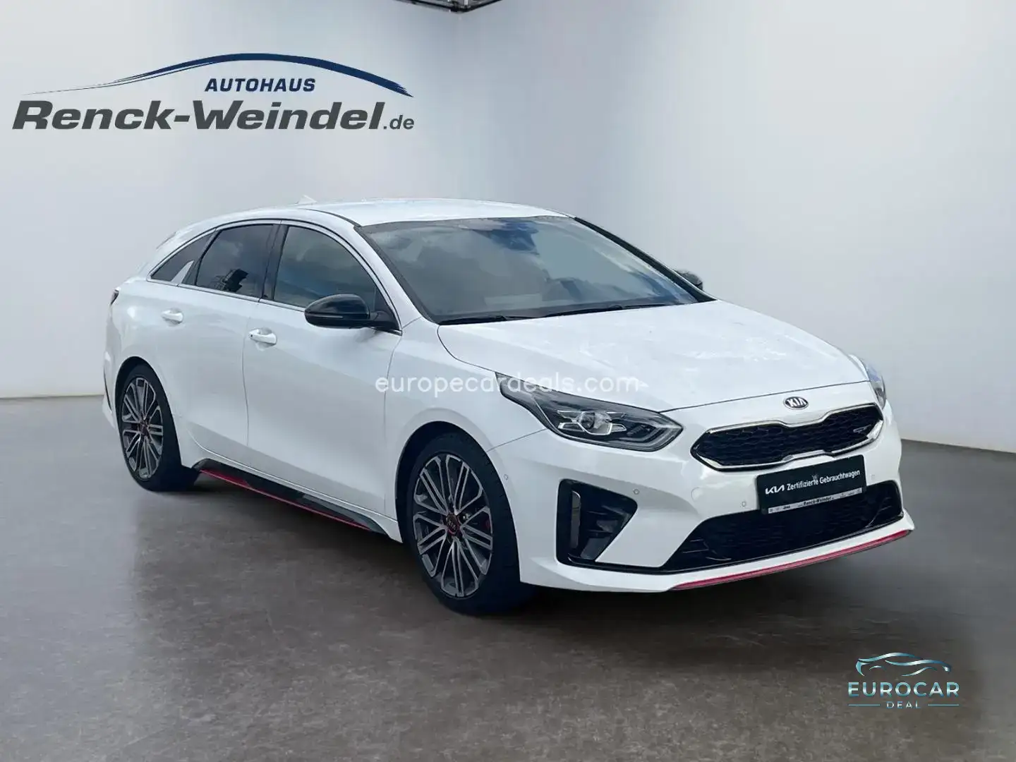 Kia pro cee’d / ProCeed