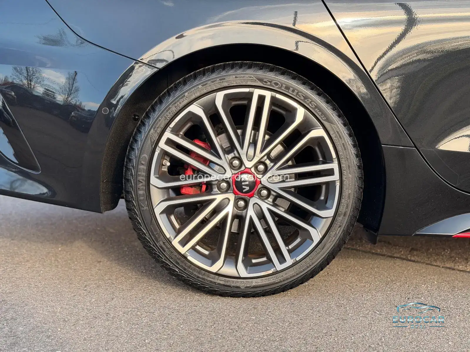 Kia pro cee’d / ProCeed