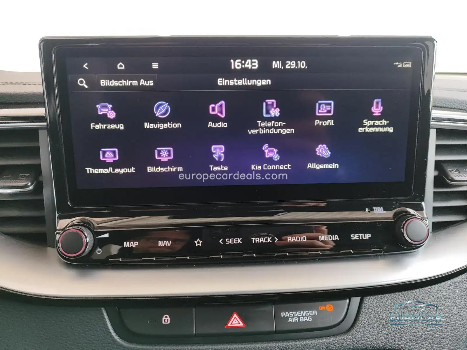 Kia pro cee’d / ProCeed