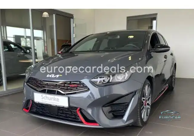 Kia pro cee’d / ProCeed