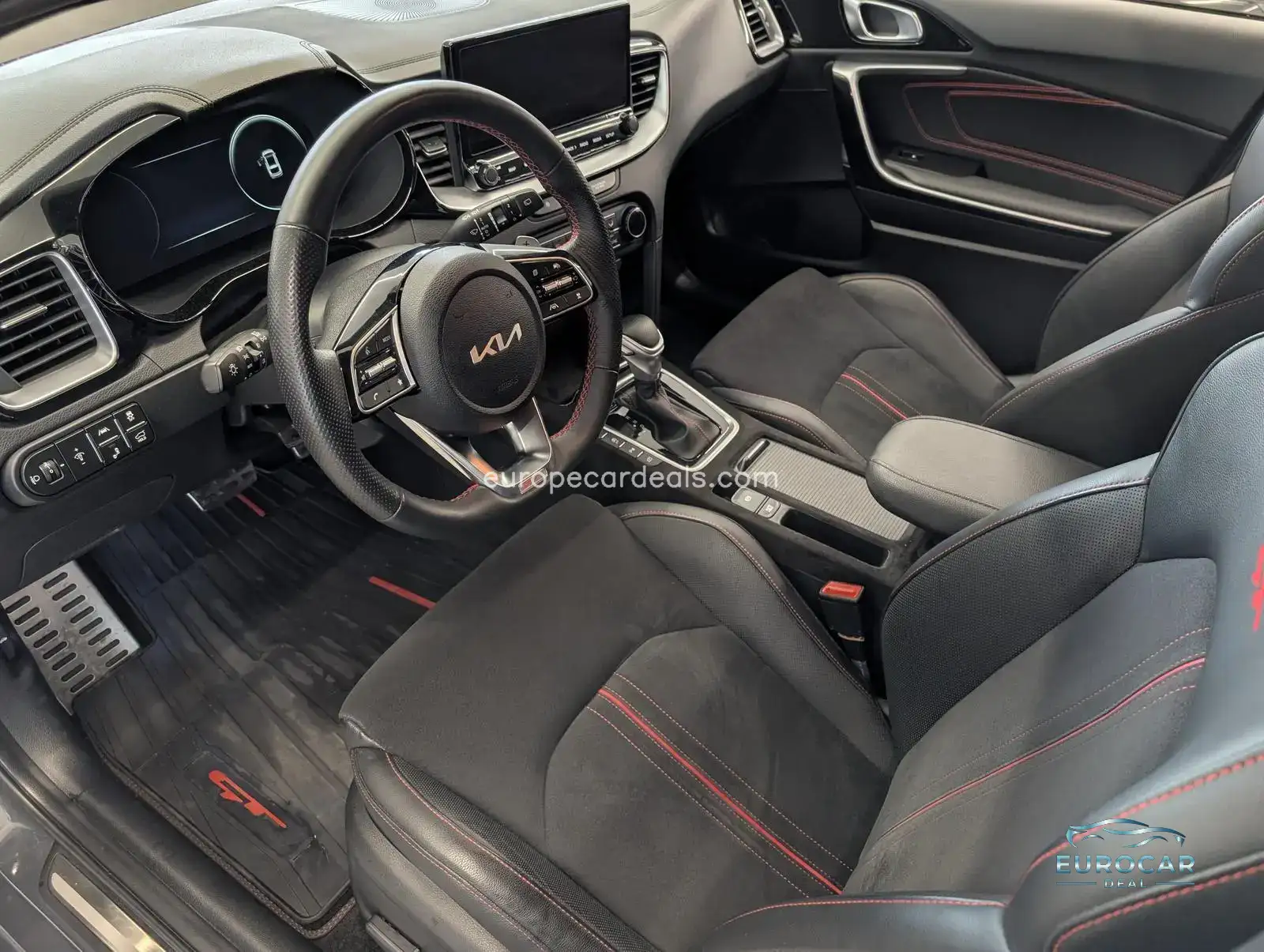 Kia pro cee’d / ProCeed